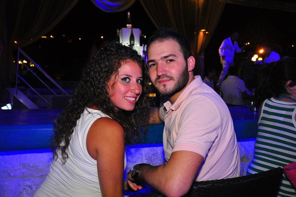 Saturday Night At Edde Sands